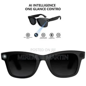 Green Lion Rayna AI Camera Smart Glasses