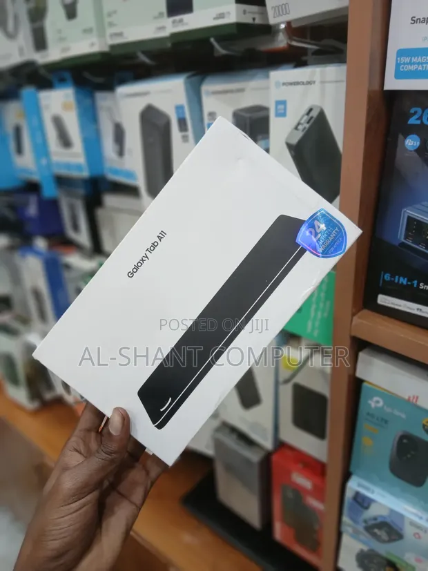 New Samsung Galaxy Tab A11 64GB - 1