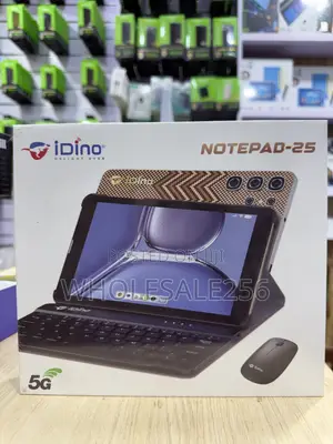 New Idino Notepad-25 256GB Tablet