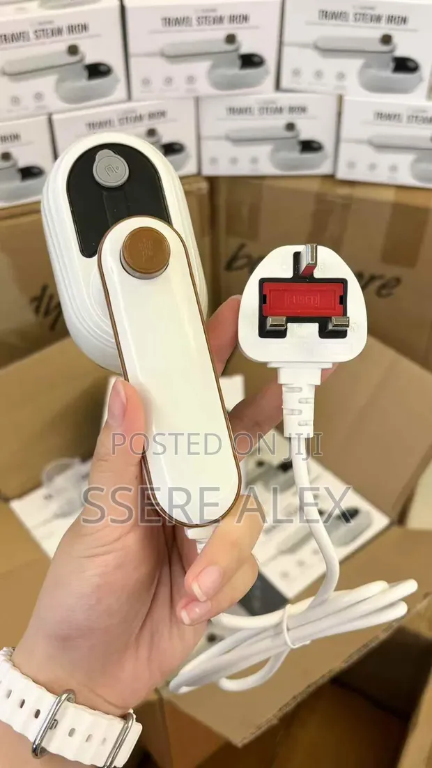 Portable Steam Iron - 1