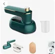 Portable Steam Iron - 3