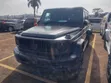 Mercedes-Benz G-Class 2022 Black - 3