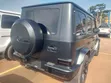 Mercedes-Benz G-Class 2022 Black - 5