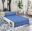 Luxury Raised Inflatable Mattress with Built-in Electric Pump - 2