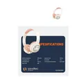 Porodo Soundtec Moose Wireless Kids Headphones - 2