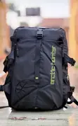 Arctic Hunter Durable Sports Backpack with Luggage Trolley Belt - 1
