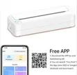 A4 Wireless Thermal Printer - Portable Inkless - 1