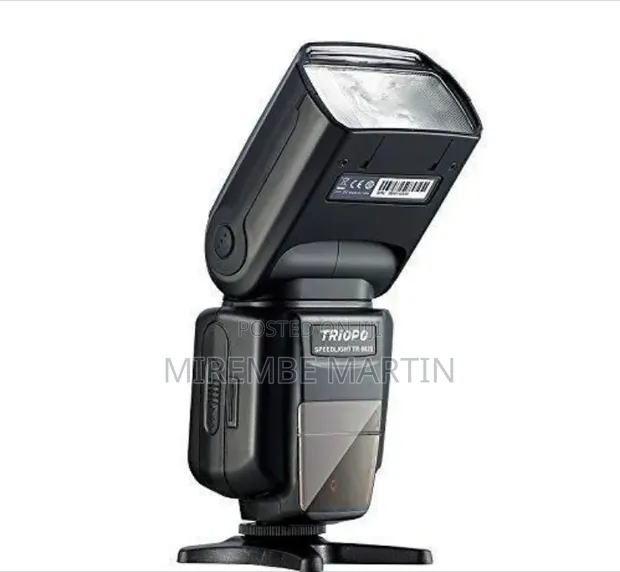 Triopo Universal DSLR Camera Flash Speedlite - 1