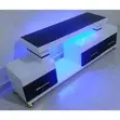 TV Stand with LED Lights - Brand New - 1