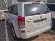 Suzuki Escudo 2012 White - 1