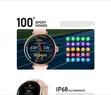 Kieslect Pura Lady Smart Watch AMOLED - 1