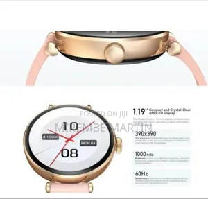 Kieslect Pura Lady Smart Watch AMOLED