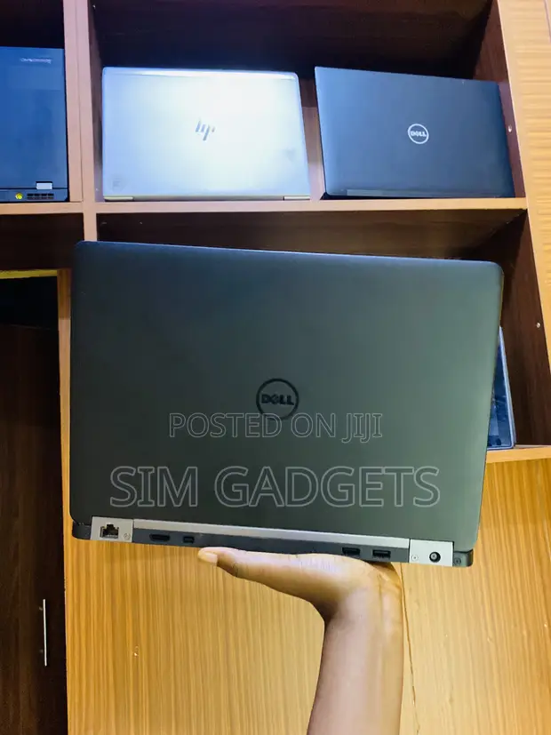Dell Latitude 7480 Laptop - Intel Core i5, 8GB RAM, 256GB SSD - 1