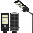 AI Solar Camera & Lighting 2-in-1, Waterproof 450W Security - 2