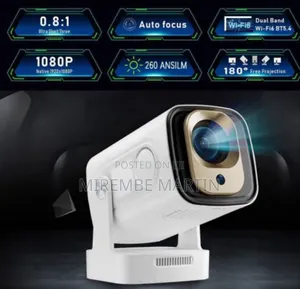 Yesido TV16 Mini Projector with Auto Keystone & Focus