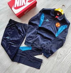 Ma'am Tracksuits - Original Material