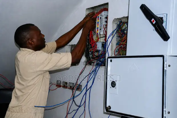 Electrical Installation and Maintenance Services - 1