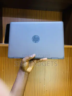 HP x360 2-in-1 Laptop - Intel Core i3, 4GB RAM, 128GB SSD