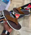 Authentic Leather Sandals - 2