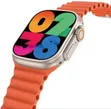 Crown AZ200 7-in-1 Straps Ultra 2 Smart Watch with Bluetooth Calling - 2