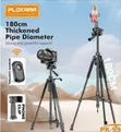 PLOKAMA PK-9970 180cm Professional Tripod - 2
