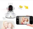 IP Camera with 3 Antennas, 1080P HD, PTZ - 2