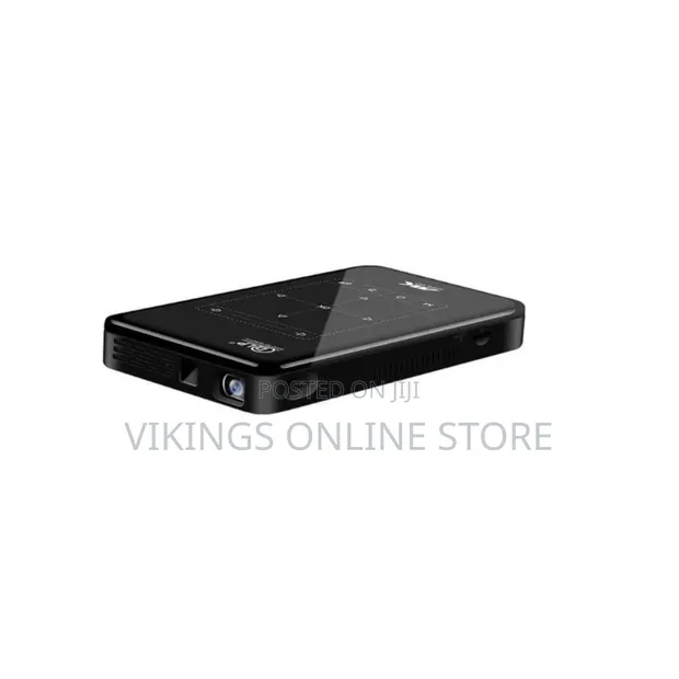 Borrego BP09 Portable Mini Smart Projector - Ultra HD - 1