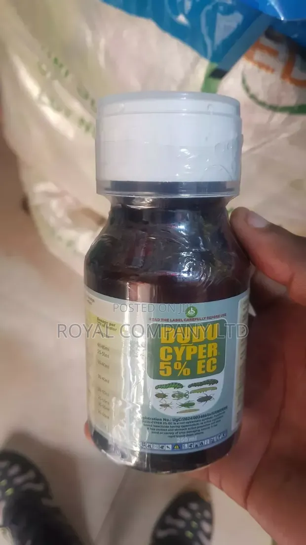 Dudu Cyper 5% EC Insect Killer - 1