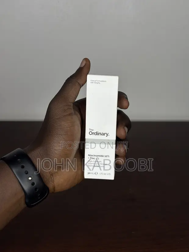 The Ordinary Niacinamide 10% + Zinc 1% - 1