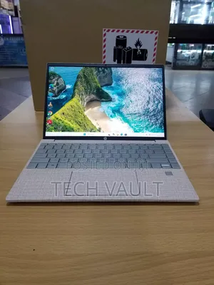 HP Pavilion 13 Laptop - 16GB RAM, 512GB SSD, Ryzen 5