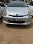 Toyota Wish 2005 Silver - 1