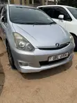 Toyota Wish 2005 Silver - 2
