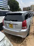Toyota Wish 2005 Silver - 3