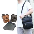 Leather Handbag, Shoulder Bag, Sling Bag, Business Messenger - 2