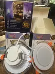 5W Tricolor Spotlight - 1