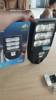 300W All-in-One Solar Street Light IP66 With Remote - 1