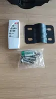 300W All-in-One Solar Street Light IP66 With Remote - 4