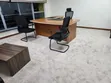 Executive Beige Soft Wall-to-Wall Woolen Carpets - 1
