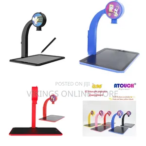 Atouch Q36 12-Inch LCD Writing Pad