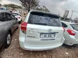 Toyota Vanguard 2011 White - 1