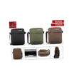 Denggao 11 Inch Canvas Messenger Bag for Men - 2
