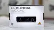 Behringer U-Phoria UMC202HD Audio Interface - 3