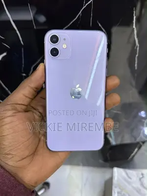 Apple iPhone 11 128GB Purple