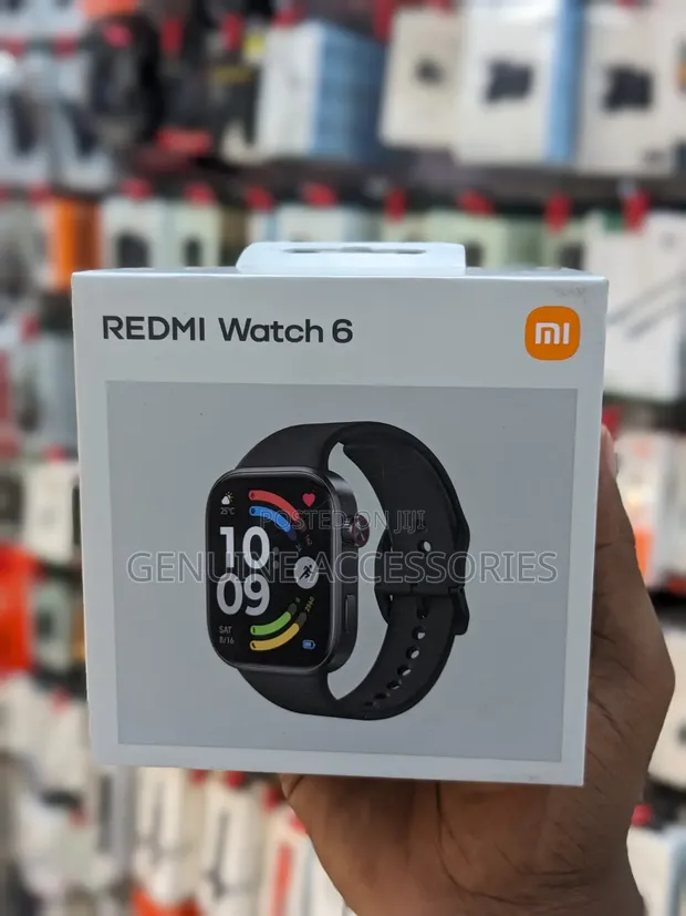 Redmi Watch 6 Smartwatch - 1