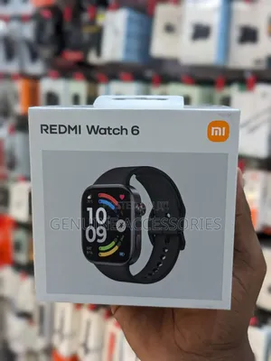 Redmi Watch 6 Smartwatch