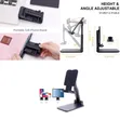 Foldable Portable Phone Stand for Desk - 1