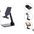 Foldable Portable Phone Stand for Desk - 2