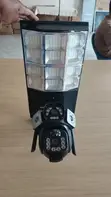 4G Solar Street Light with PTZ SIM Camera IP65 - 1