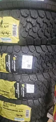 Brand New Atlander All Terrain Tyres 215/75R15 - 2