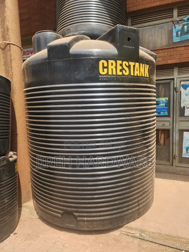 Crestank 10000L Water Tank - 1